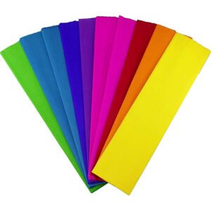CREPE VARIOS COLORES