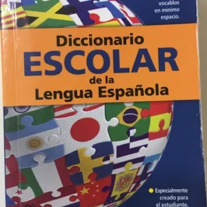 DICCIONARIO ESCOLAR ESPAÑOL ARTEMISA