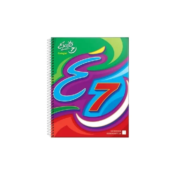 CUADERNO EXITO X100HOJAS, RAYADOS/CUADRICULADOS