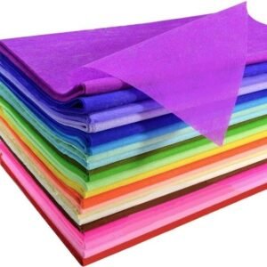 PAPEL DE SEDA VARIOS COLORES