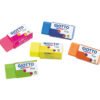 GOMA GIOTTO FLUO Y PASTEL