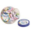 GOMA GIOTTO FLUO Y PASTEL