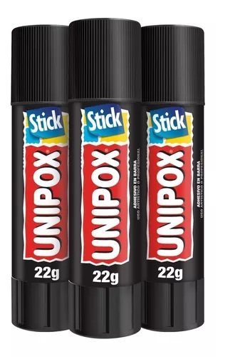 ADHESIVO EN BARRA UNIPOX 22ML