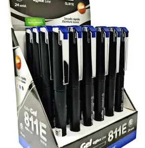 BOLIGRAFO GEL OFFICE SABONIS GL811
