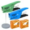 PINZA ABROCHADORA GRAP 10/50