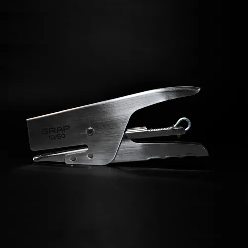 PINZA ABROCHADORA  GRAP 10/50 LIMITED EDITION