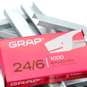 BROCHES GRAP 24/6