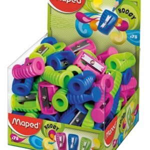 SACAPUNTAS MAPED BOOGY
