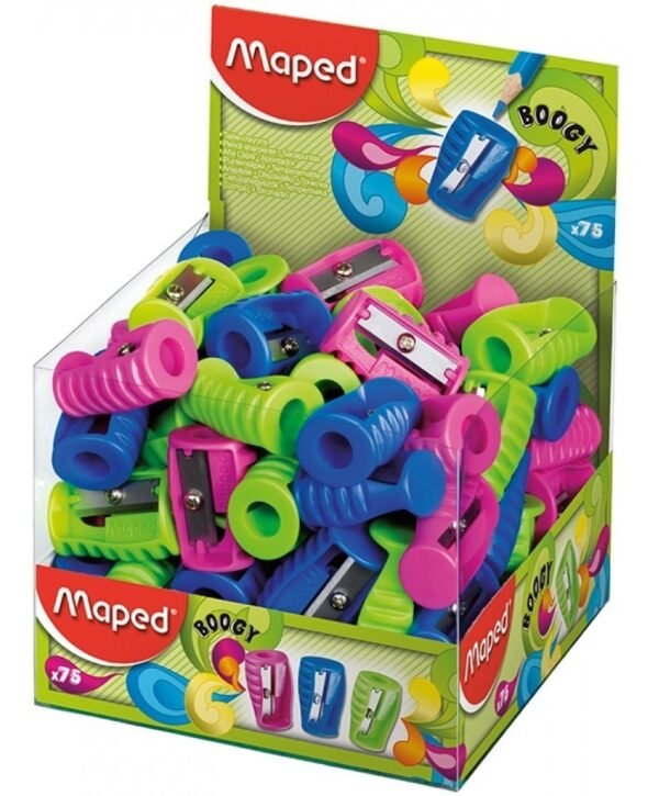 SACAPUNTAS MAPED BOOGY