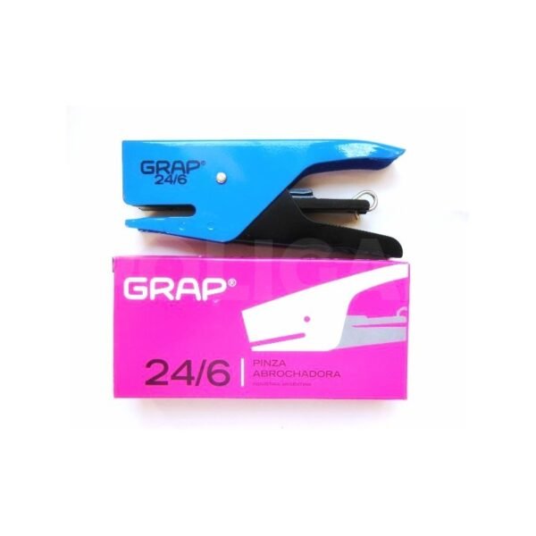 PINZA ABROCHADORA GRAP 24/6